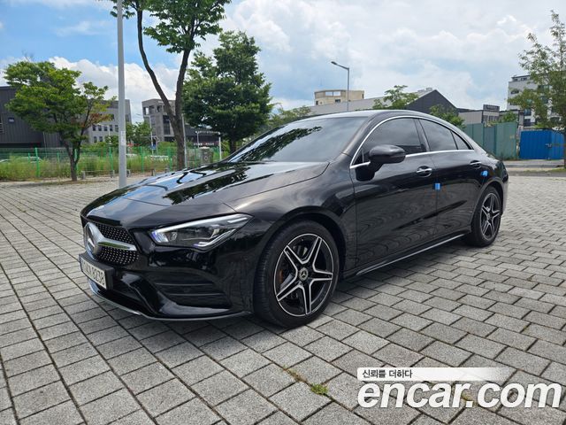 Mercedes-Benz CLA-Class C118 CLA250 4MATIC - фото 0