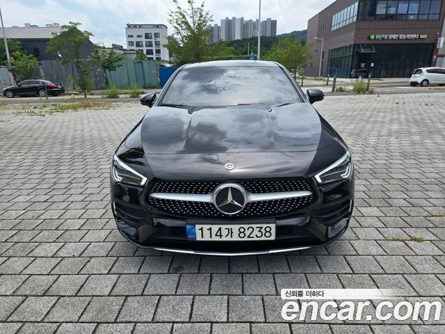 Mercedes-Benz CLA-Class C118 CLA250 4MATIC - фото 1