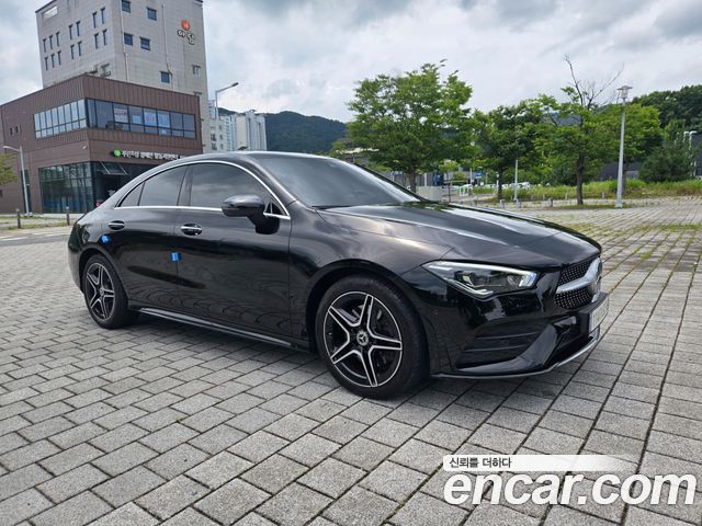 Mercedes-Benz CLA-Class C118 CLA250 4MATIC - фото 2