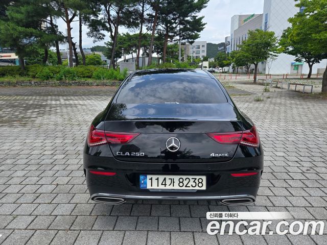Mercedes-Benz CLA-Class C118 CLA250 4MATIC - фото 3