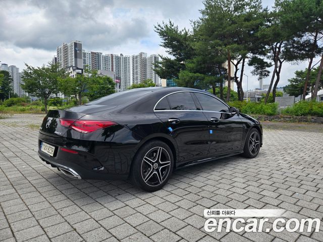 Mercedes-Benz CLA-Class C118 CLA250 4MATIC - фото 4