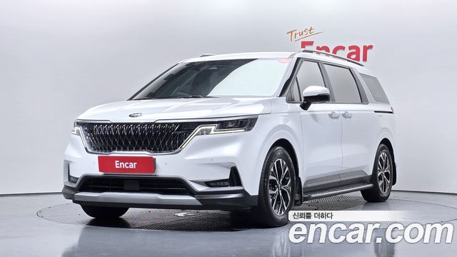 Kia Carnival 4-го поколения Conversion(LPG) - фото 0