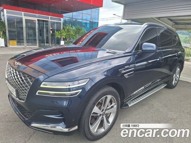 Genesis GV80 3.5T Gasoline AWD - фото 1