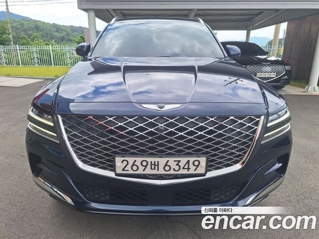 Genesis GV80 3.5T Gasoline AWD - фото 2