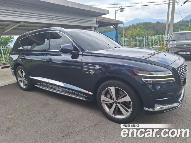 Genesis GV80 3.5T Gasoline AWD - фото 3