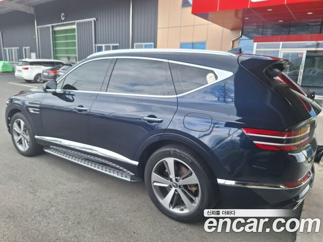 Genesis GV80 3.5T Gasoline AWD - фото 4