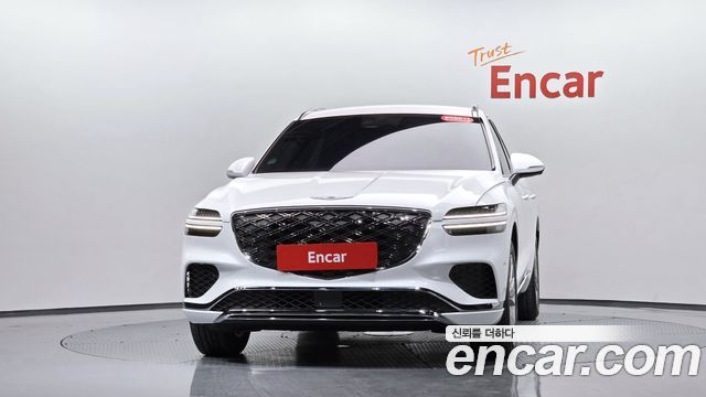 Genesis GV70 2.5T Gasoline 2WD - фото 1