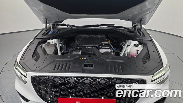 Genesis GV70 2.5T Gasoline 2WD - фото 4