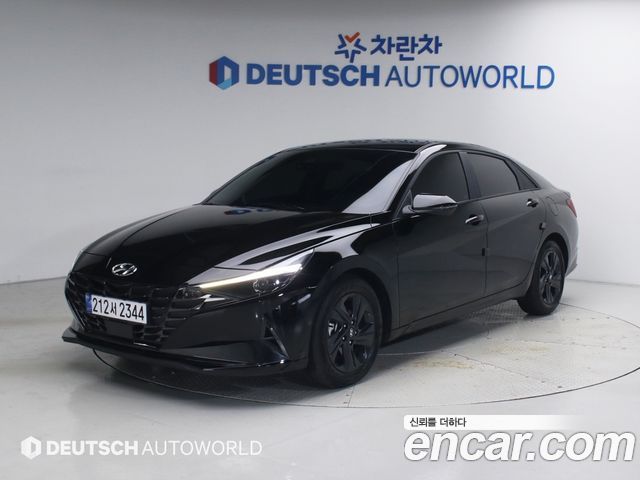 Hyundai Avante CN7 1.6 Modern - фото 0