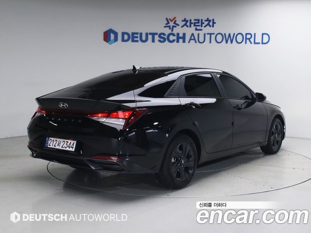 Hyundai Avante CN7 1.6 Modern - фото 1