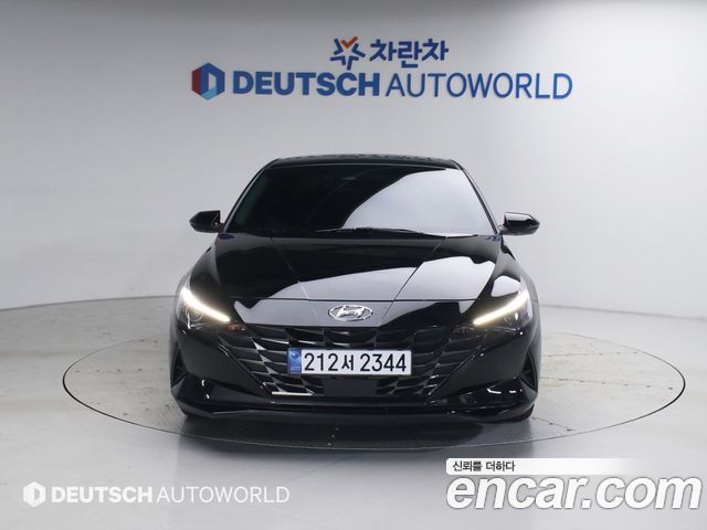 Hyundai Avante CN7 1.6 Modern - фото 2