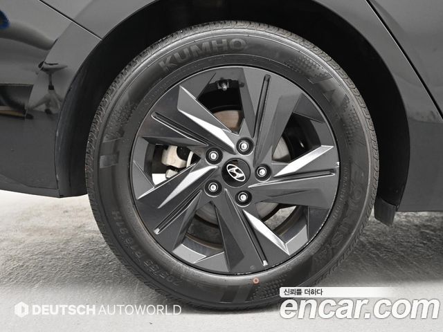 Hyundai Avante CN7 1.6 Modern - фото 4