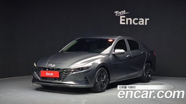 Hyundai Avante CN7 1.6 Modern - фото 0
