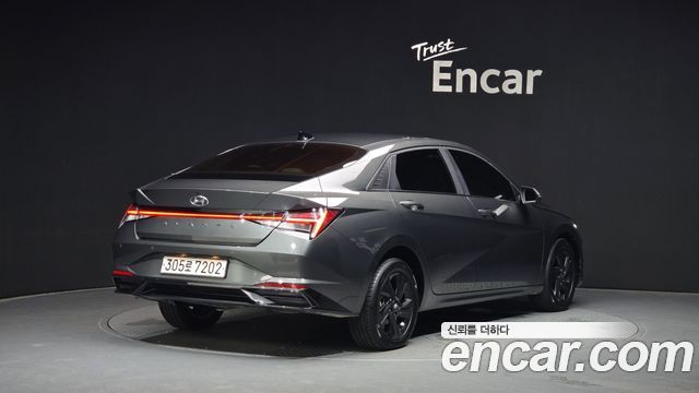 Hyundai Avante CN7 1.6 Modern - фото 1