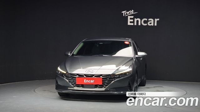 Hyundai Avante CN7 1.6 Modern - фото 2