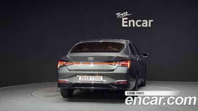 Hyundai Avante CN7 1.6 Modern - фото 3