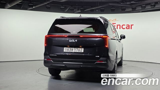 Kia Carnival Новый 4-го поколения HEV 7seater Gravity - фото 3