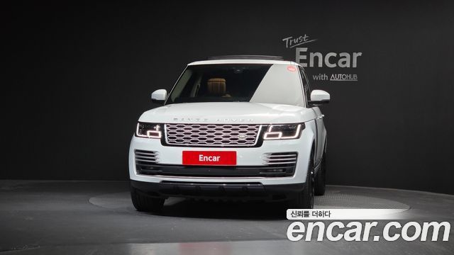 Land Rover Range Rover 4-го поколения 5.0 SC AB - фото 2