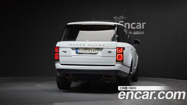 Land Rover Range Rover 4-го поколения 5.0 SC AB - фото 3