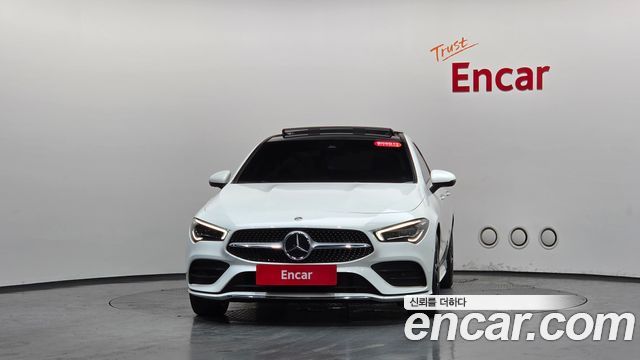 Mercedes-Benz CLA-Class C118 CLA250 4MATIC - фото 1
