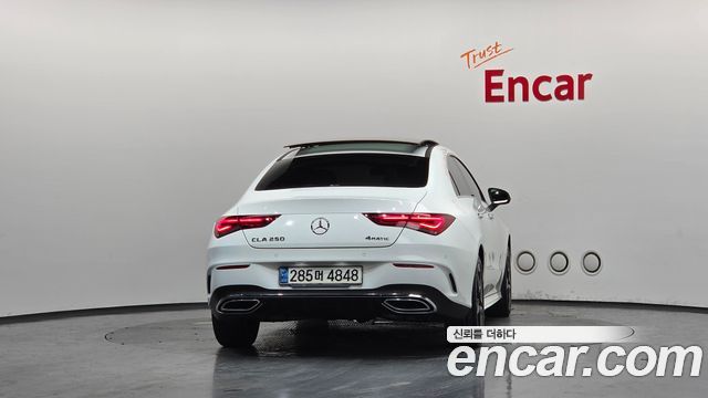 Mercedes-Benz CLA-Class C118 CLA250 4MATIC - фото 2
