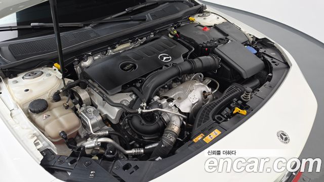 Mercedes-Benz CLA-Class C118 CLA250 4MATIC - фото 4