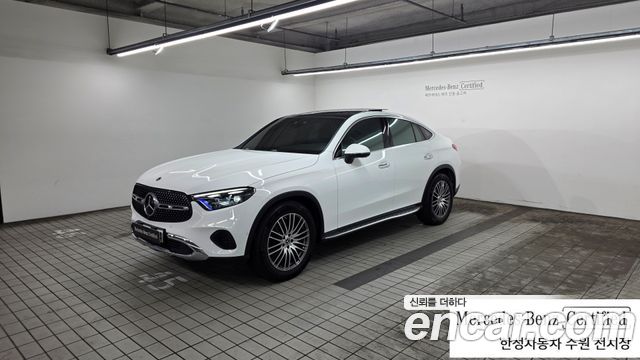 Mercedes-Benz GLC-Class X254 GLC300 4MATIC Avnatgarde Coupe - фото 0