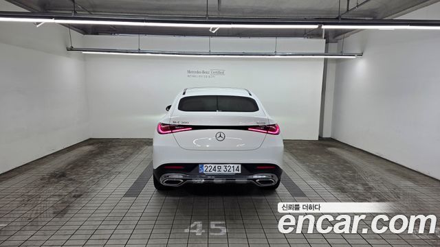 Mercedes-Benz GLC-Class X254 GLC300 4MATIC Avnatgarde Coupe - фото 1