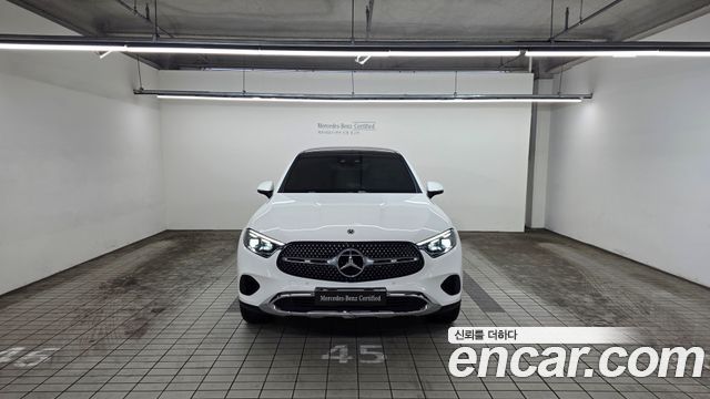 Mercedes-Benz GLC-Class X254 GLC300 4MATIC Avnatgarde Coupe - фото 2