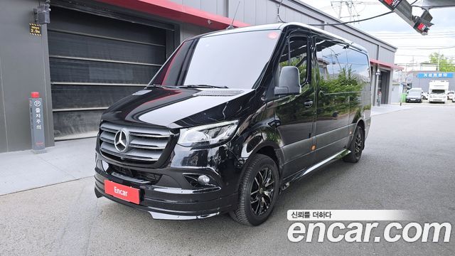 Mercedes-Benz Sprinter 3.0 Diesel W907 - фото 0