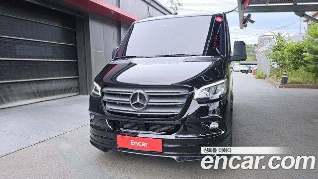Mercedes-Benz Sprinter 3.0 Diesel W907 - фото 2