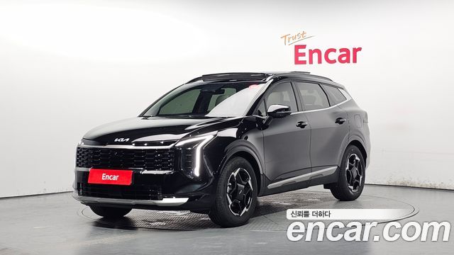Kia Sportage Новый 5-го поколения Gasoline 1.6 Turbo 2WD Signature - фото 0