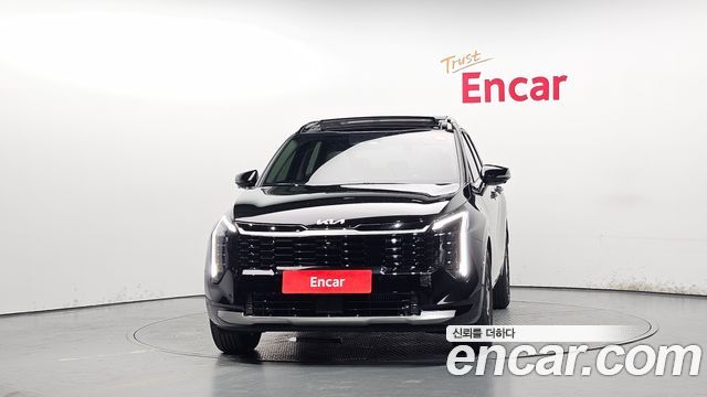 Kia Sportage Новый 5-го поколения Gasoline 1.6 Turbo 2WD Signature - фото 2