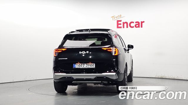 Kia Sportage Новый 5-го поколения Gasoline 1.6 Turbo 2WD Signature - фото 3