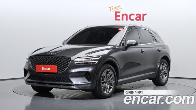 Genesis GV70 2.5T Gasoline AWD - фото 0