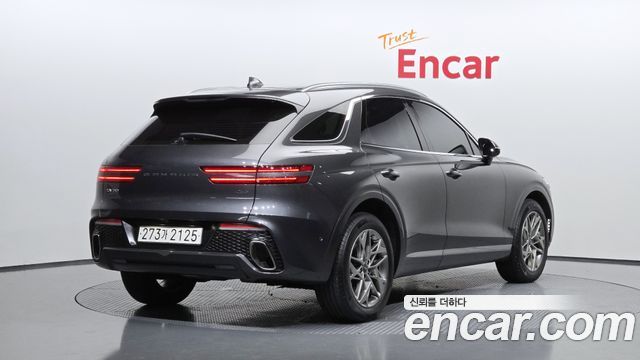 Genesis GV70 2.5T Gasoline AWD - фото 1