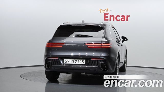 Genesis GV70 2.5T Gasoline AWD - фото 3