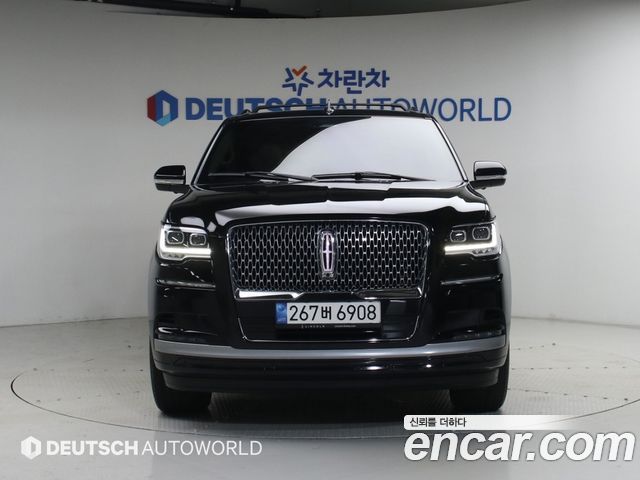 Lincoln Navigator 4-го поколения 3.5L - фото 2