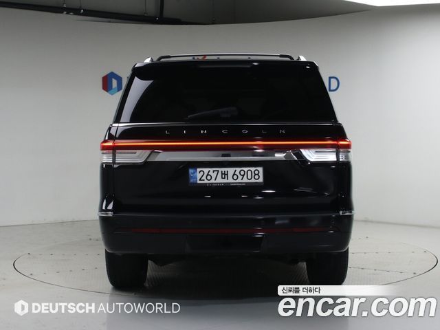 Lincoln Navigator 4-го поколения 3.5L - фото 3