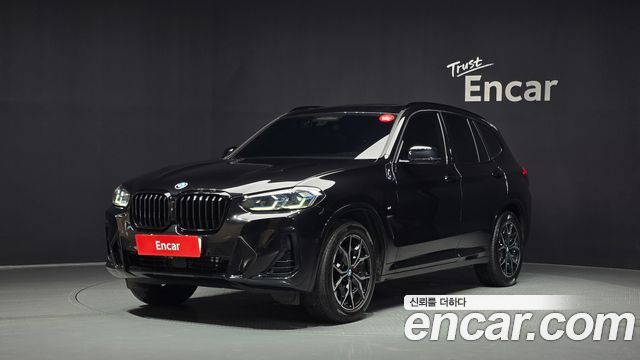 BMW X3 G01 xDrive 20i M Sports Pro - фото 0