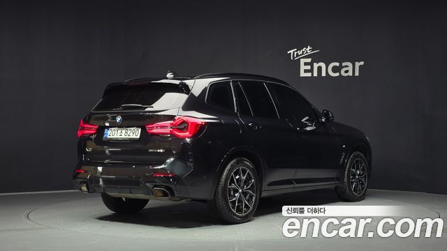 BMW X3 G01 xDrive 20i M Sports Pro - фото 1