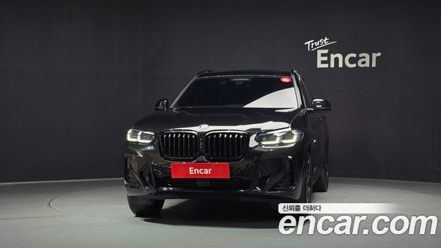 BMW X3 G01 xDrive 20i M Sports Pro - фото 2