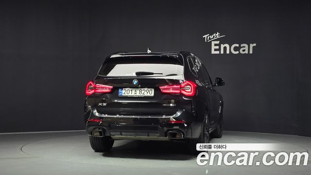 BMW X3 G01 xDrive 20i M Sports Pro - фото 3