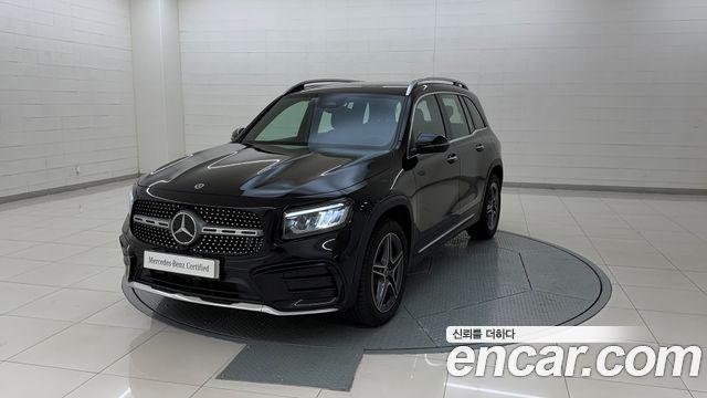 Mercedes-Benz GLB-Class X247 GLB250 4MATIC - фото 0