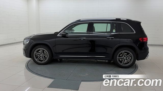 Mercedes-Benz GLB-Class X247 GLB250 4MATIC - фото 1