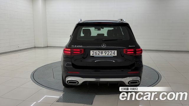 Mercedes-Benz GLB-Class X247 GLB250 4MATIC - фото 3
