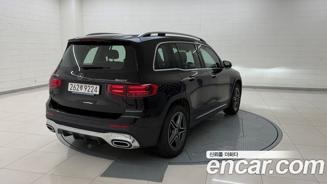 Mercedes-Benz GLB-Class X247 GLB250 4MATIC - фото 4