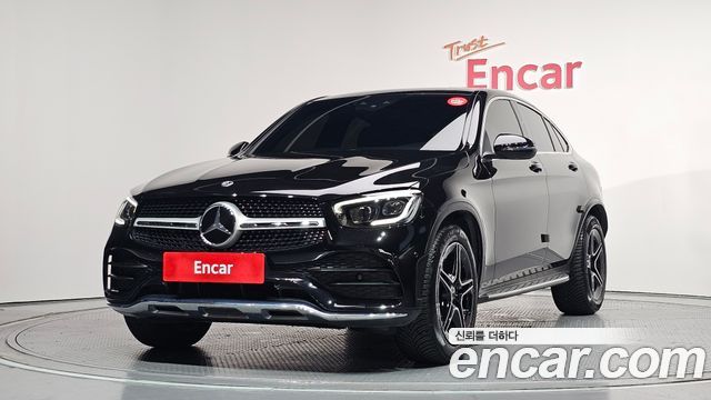 Mercedes-Benz GLC-Class X253 GLC300 4MATIC Premium Coupe - фото 0
