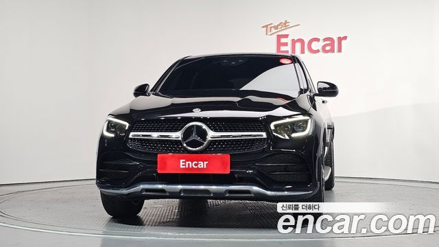 Mercedes-Benz GLC-Class X253 GLC300 4MATIC Premium Coupe - фото 2