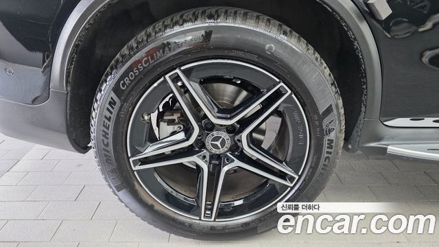 Mercedes-Benz GLC-Class X253 GLC300 4MATIC Premium Coupe - фото 4